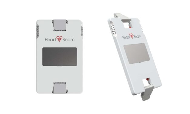 FDA Clears HeartBeam Cable-free 12-lead ECG