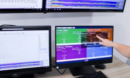 Nihon Kohden Launches 2nd-Generation Live View Panel Pro