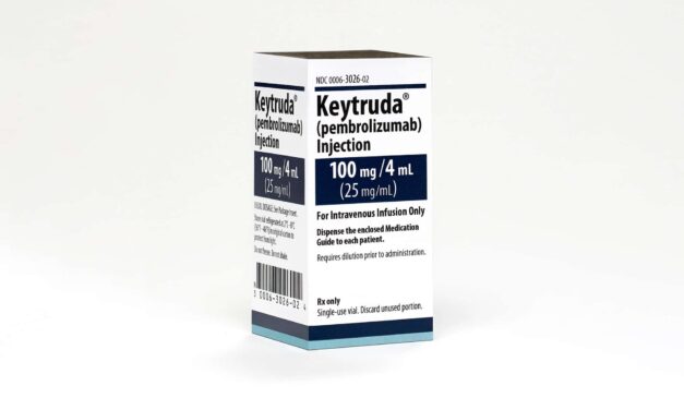 Merck’s Keytruda Meets Primary Endpoint in Phase 3 Trial for Lung Cancer