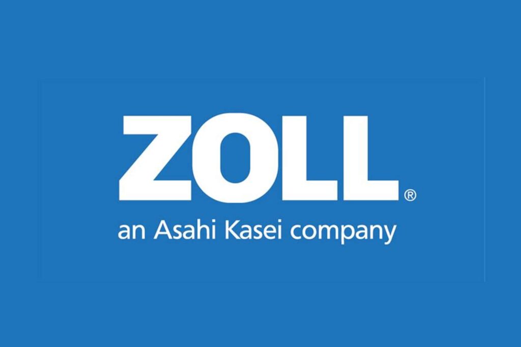 Zoll Asahi Kasei logo 2025