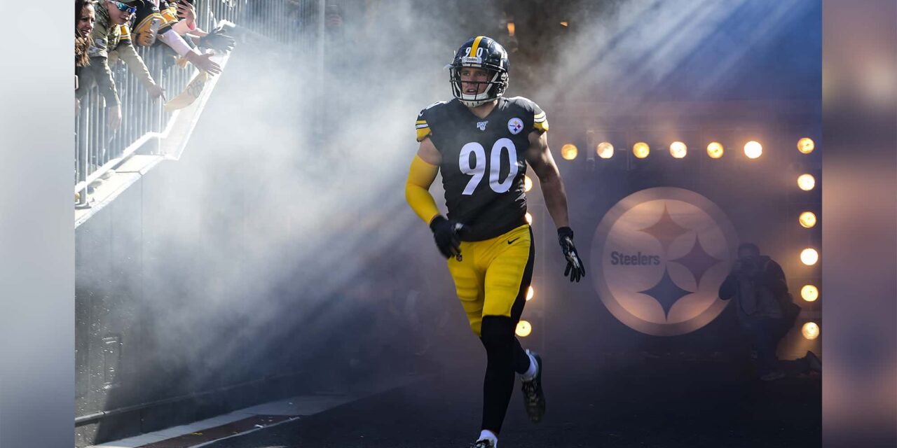 NFL Pro Bowler TJ Watt Sidelined by Pneumothorax | RT