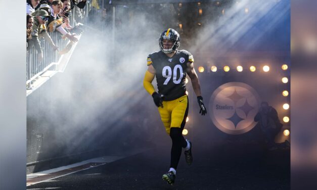 NFL Pro Bowler TJ Watt Sidelined by Pneumothorax