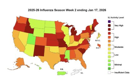 Reported Pediatric Flu Deaths Reach 44