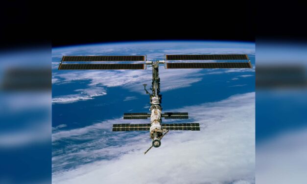 Microgravity Affects Bacteria-infecting Viruses