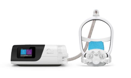 Resmed Launches AirTouch F30i Fabric CPAP Mask