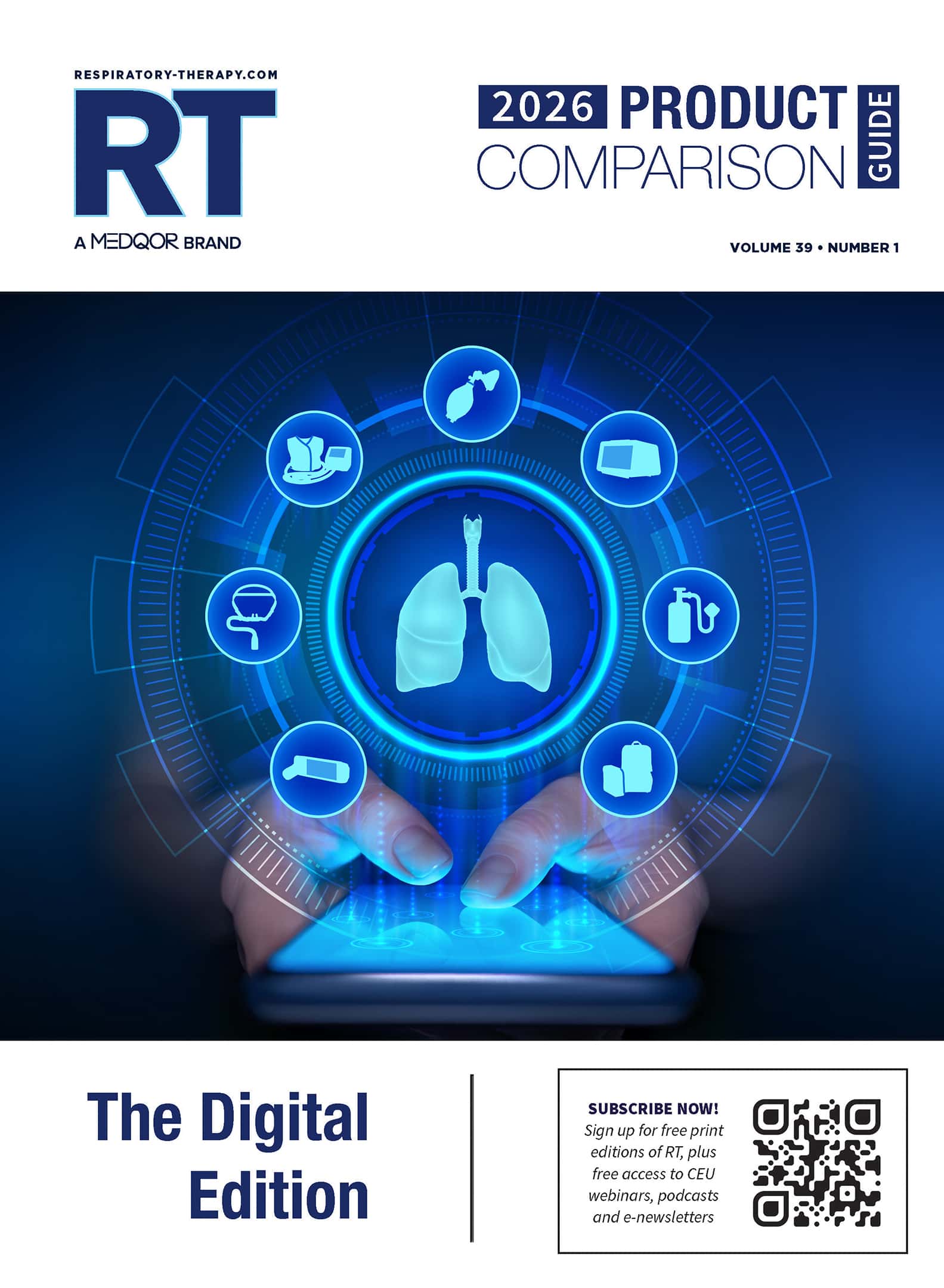 RT 2026 Digital Product Comparison Guide