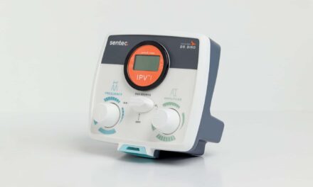 Sentec IPV 1 Airway Clearance System