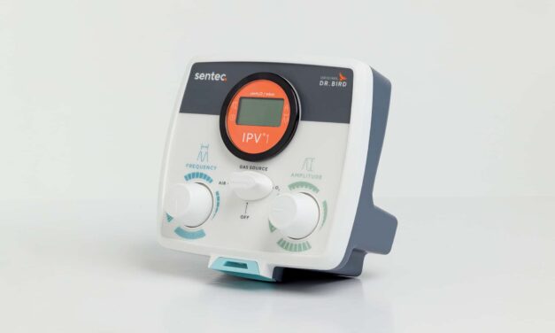 Sentec IPV 1 Airway Clearance System