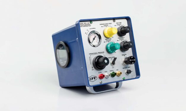 Sentec IPV-2C Airway Clearance System