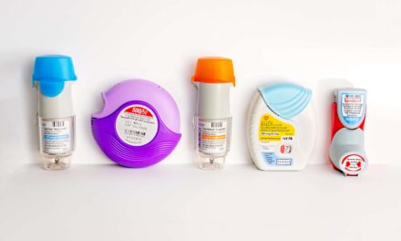 Dry Powder Inhalers Tied to Improved COPD Outcomes, Lower Environmental Impact