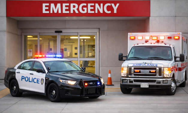 3 Strategies for Navigating Police Presence in the ER