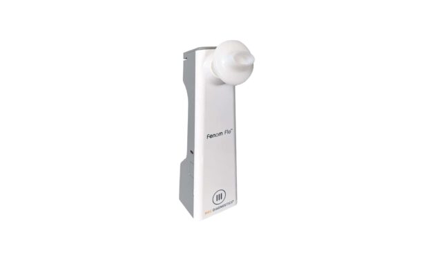 MGC Diagnostics Launches Fenom Flo FeNO Device