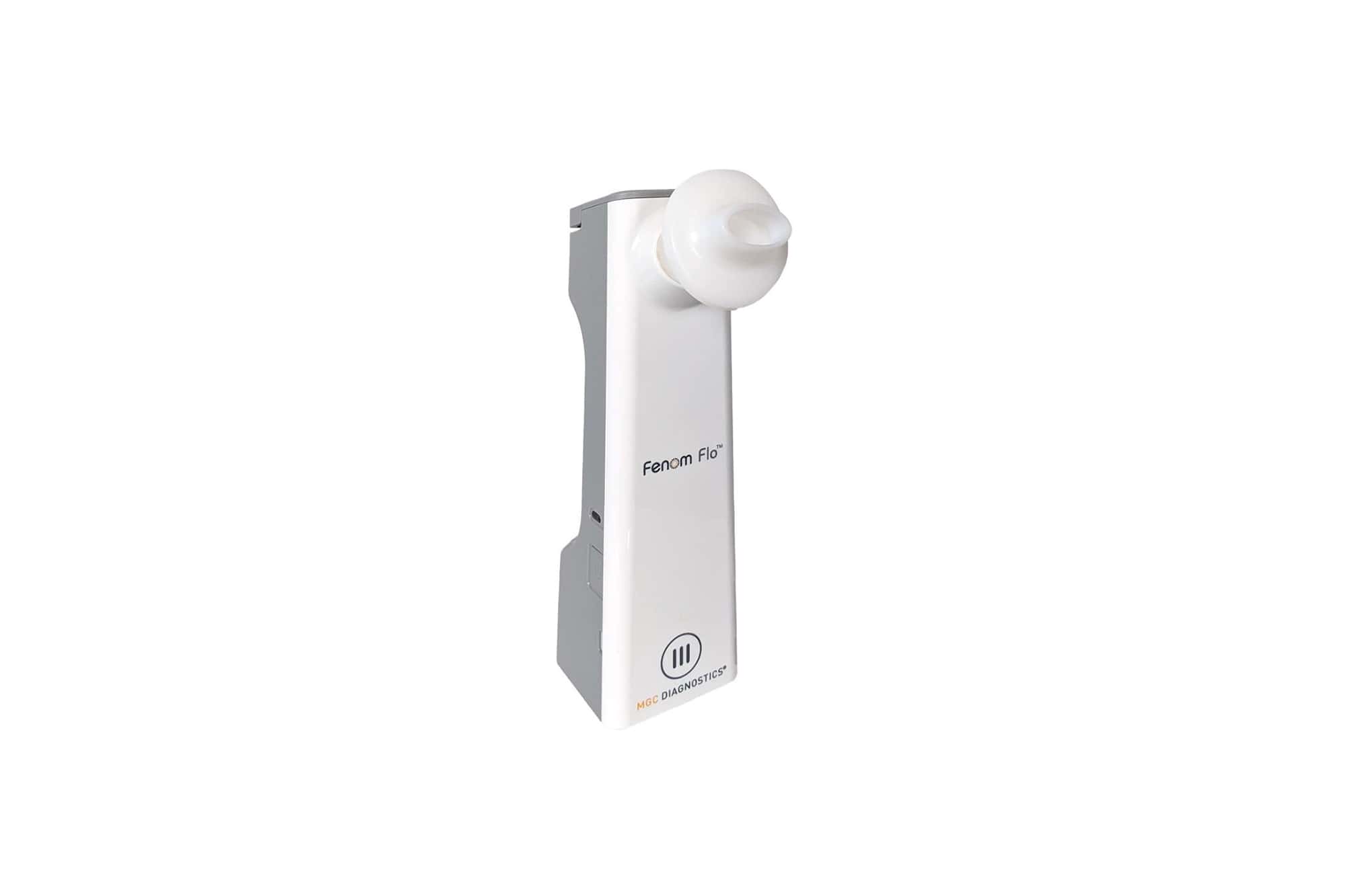 Fenom Machine MGC Diagnostics Launches Fenom Flo FeNO Device | RT
