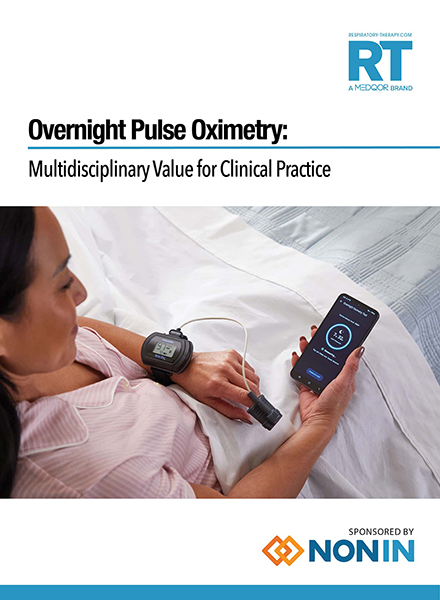 [Featured Report] Overnight Pulse Oximetry