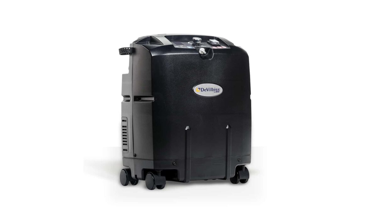 Drive Medical Launches Compact 5L Oxygen Concentrator | RT