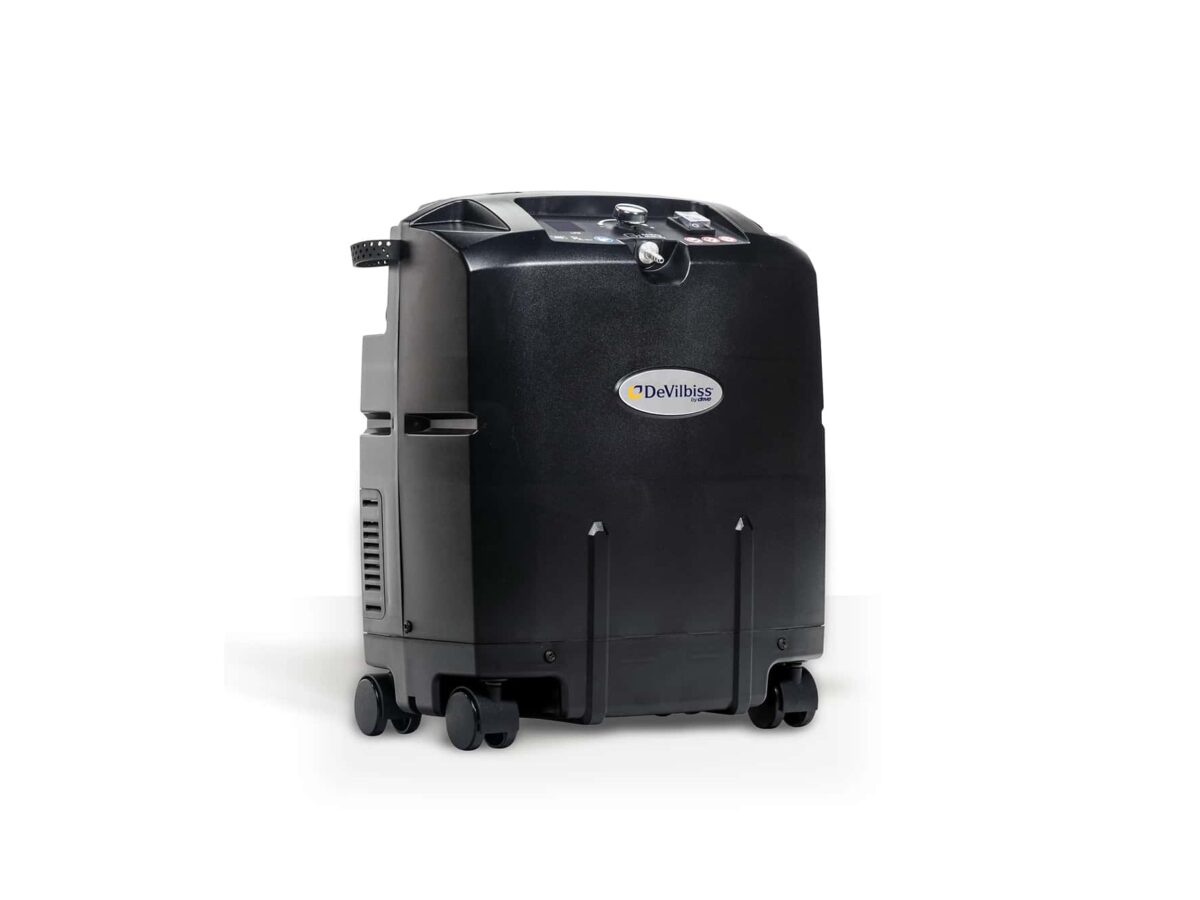 Drive Medical Launches Compact 5L Oxygen Concentrator | RT