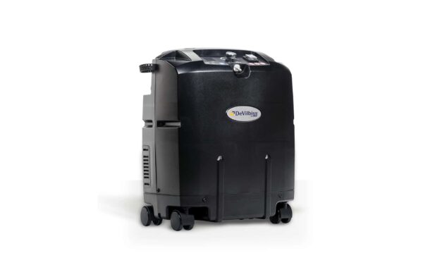 Drive Medical Launches Compact 5L Oxygen Concentrator