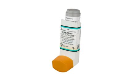 FDA Approves Breztri for Asthma Patients 12+