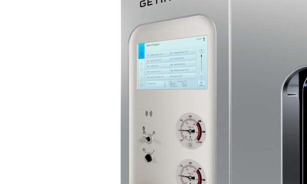 Getinge Increases Sterilizer Capacity to Improve Hospital Throughput
