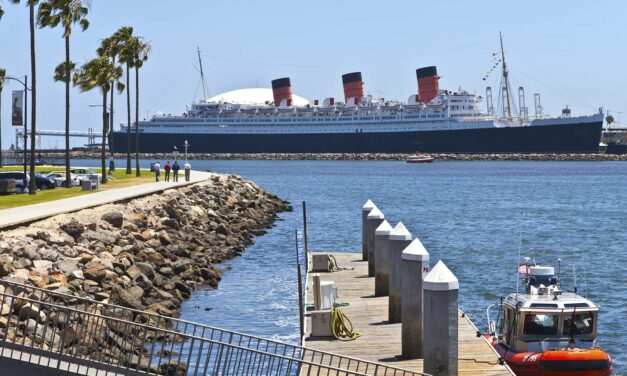 Los Angeles-Long Beach the Most Ozone-polluted City in US