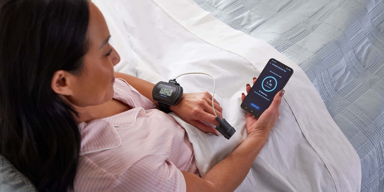 [Featured Report] Overnight Pulse Oximetry