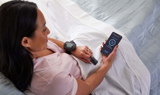 [Featured Report] Overnight Pulse Oximetry
