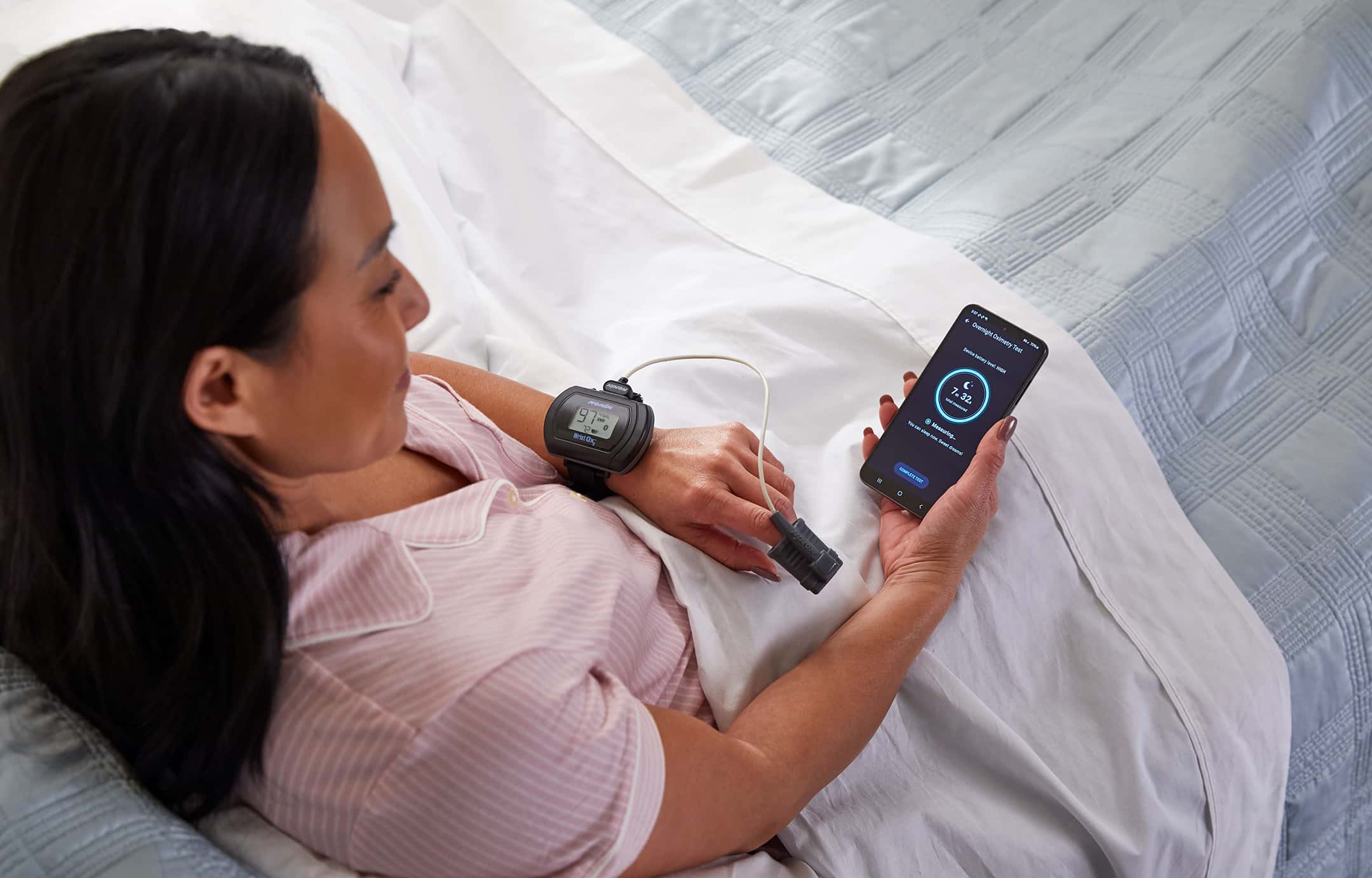 [Featured Report] Overnight Pulse Oximetry