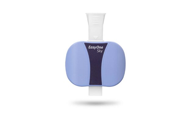 ndd Medical Technologies EasyOne Sky Spirometer