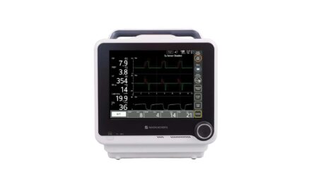 Nihon Kohden NKV-330 Ventilator