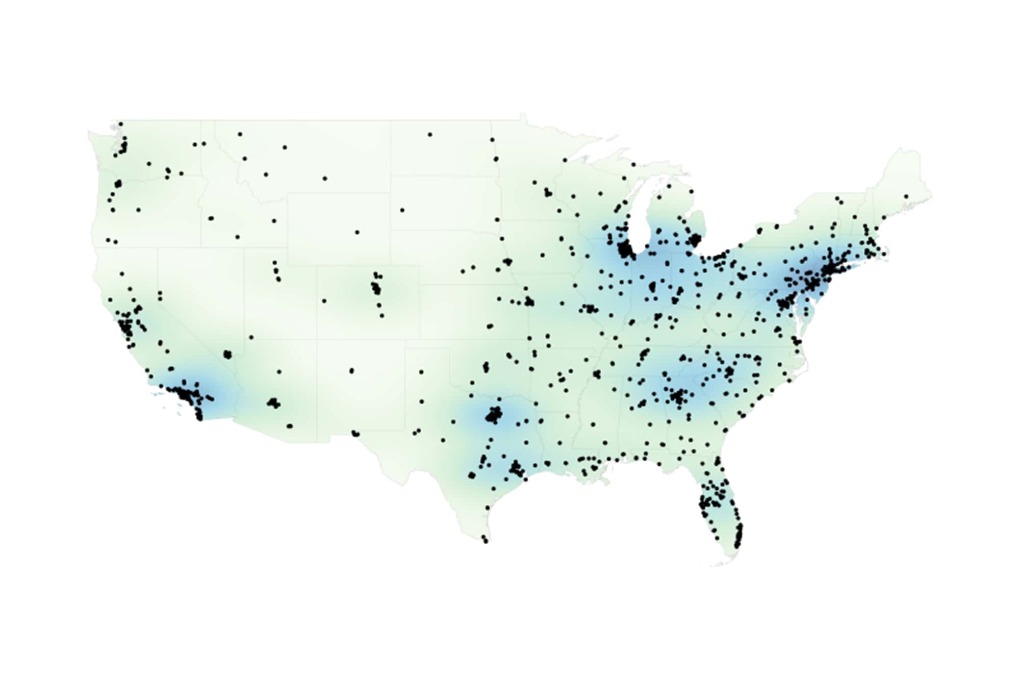 Geographic Disparities in Lung Transplant Access Persist
