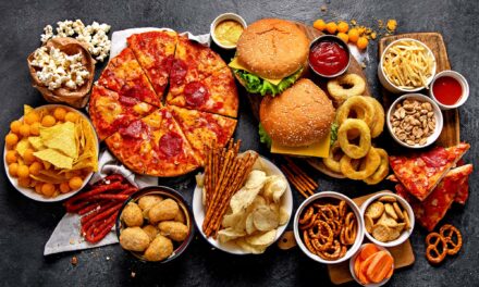 Asthma Risk and Ultra-processed Foods