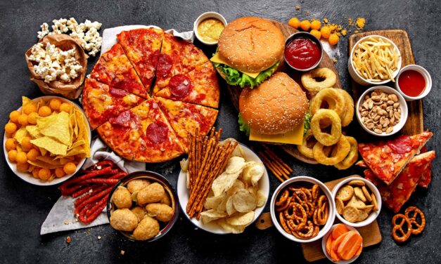 Asthma Risk and Ultra-processed Foods