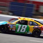 NASCAR Champion Dies of Pneumonia-related Sepsis