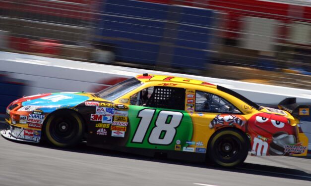 NASCAR Champion Dies of Pneumonia-related Sepsis