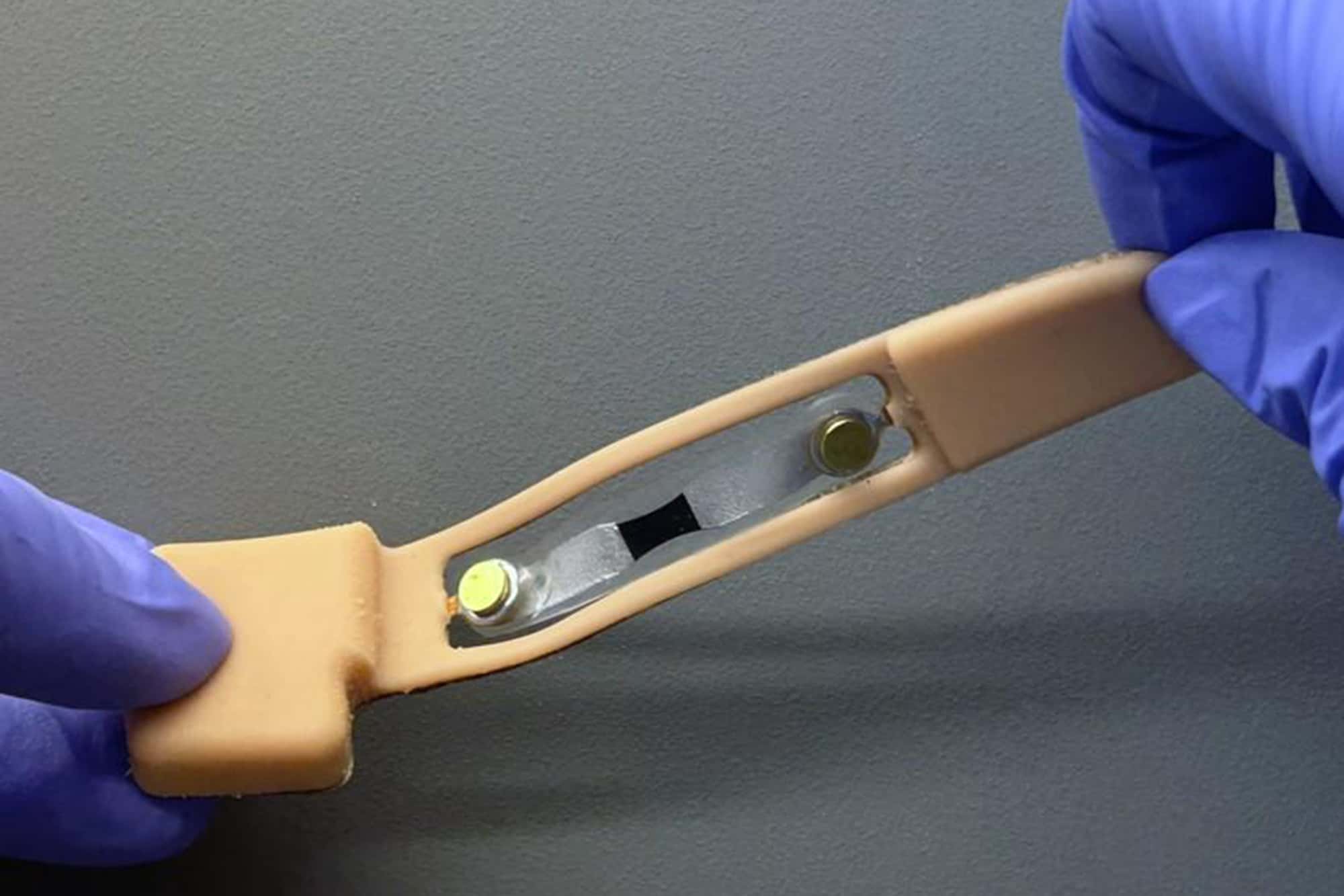 Nasal Patch May Improve Sleep Apnea Monitoring