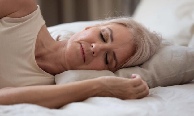 One-third of Women Experience Menopause-related Sleep Disruptions