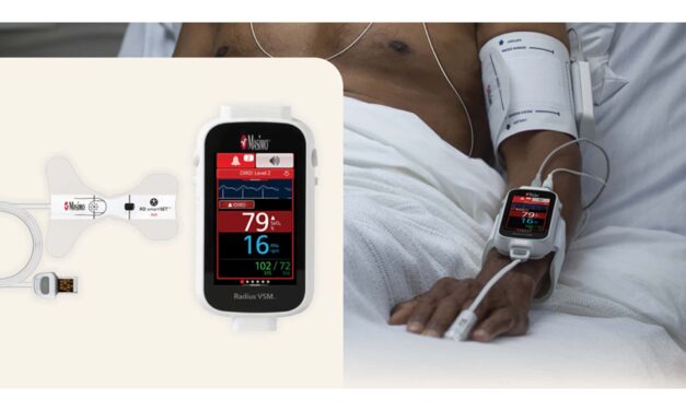 FDA Clears Masimo’s Ai-Enabled OIRD Monitor