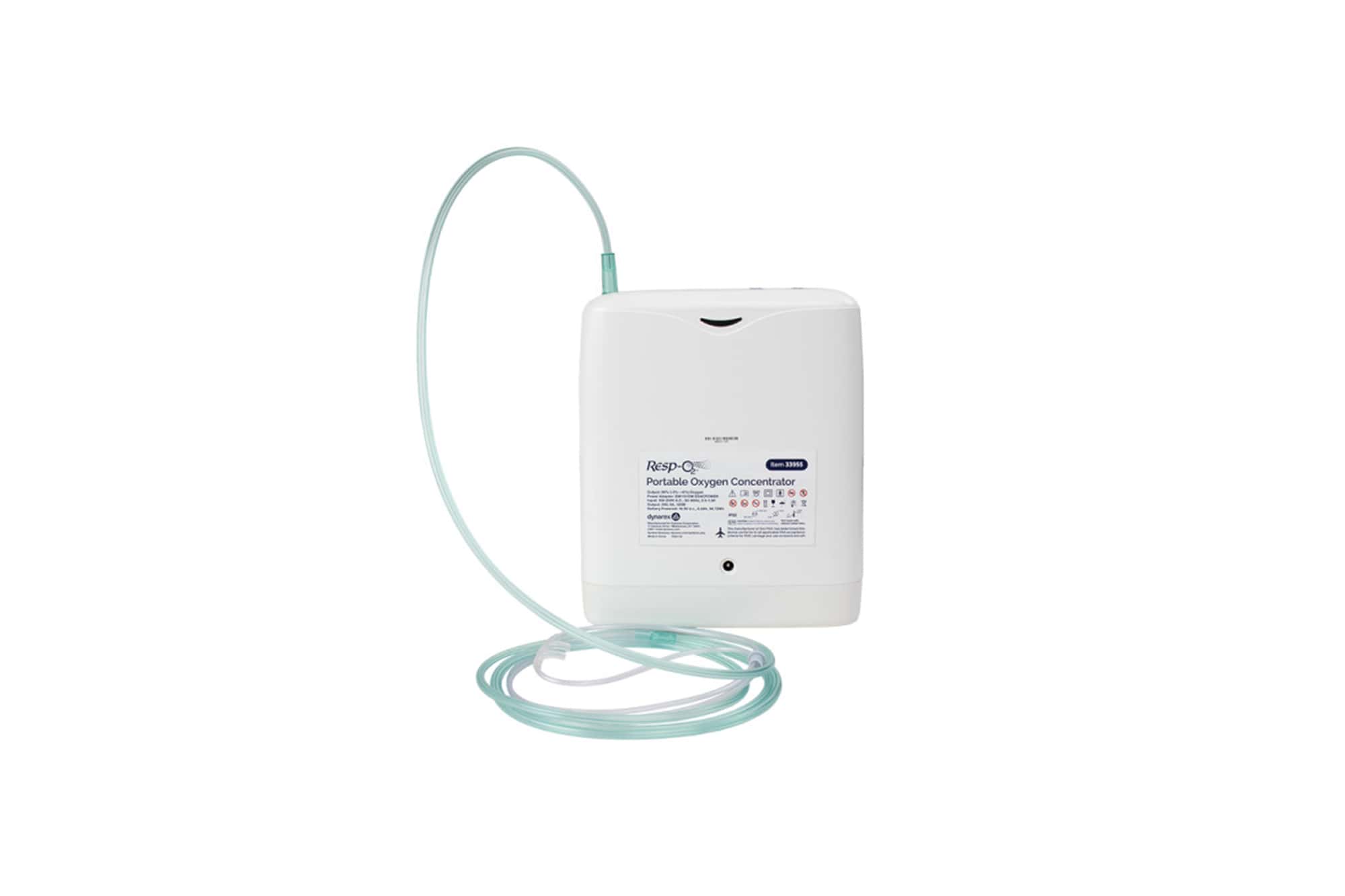 Dynarex Resp O2 oxygen concentrator