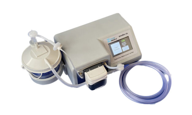 DRW Medical Exsalta Secretion Clearance Device