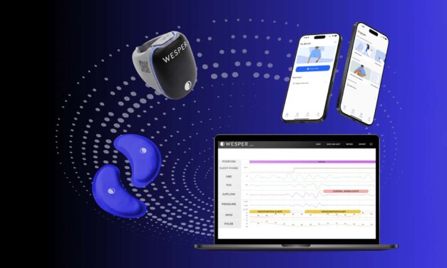 Wesper Launches Multi-tier Home Sleep Testing Platform