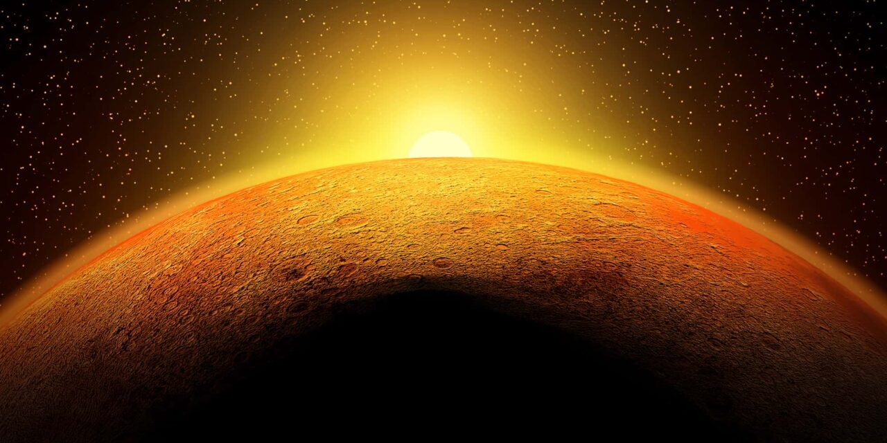 NASA Created Extraterrestrial Oxygen on Mars