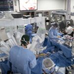 Cleveland Clinic Completes Its First Robotic Lung Transplant in US