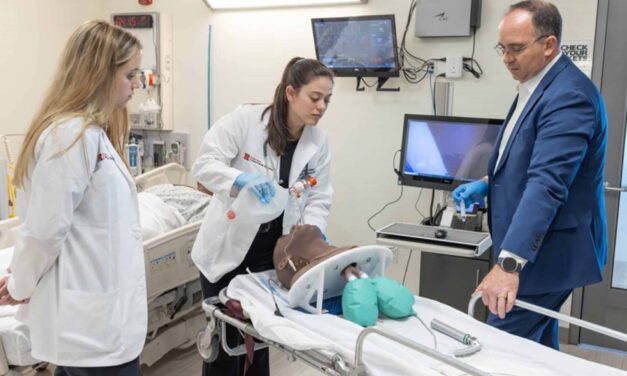 Medical Simulation Program to Improve Clinical Training