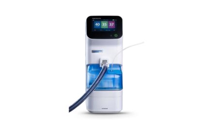 Hamilton Medical Launches High Flow Oxygen Therapy Device