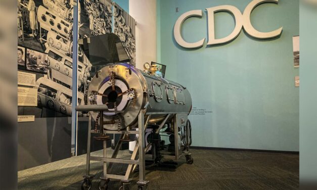 Last Polio Patient Using Iron Lung Passes Away in Oklahoma