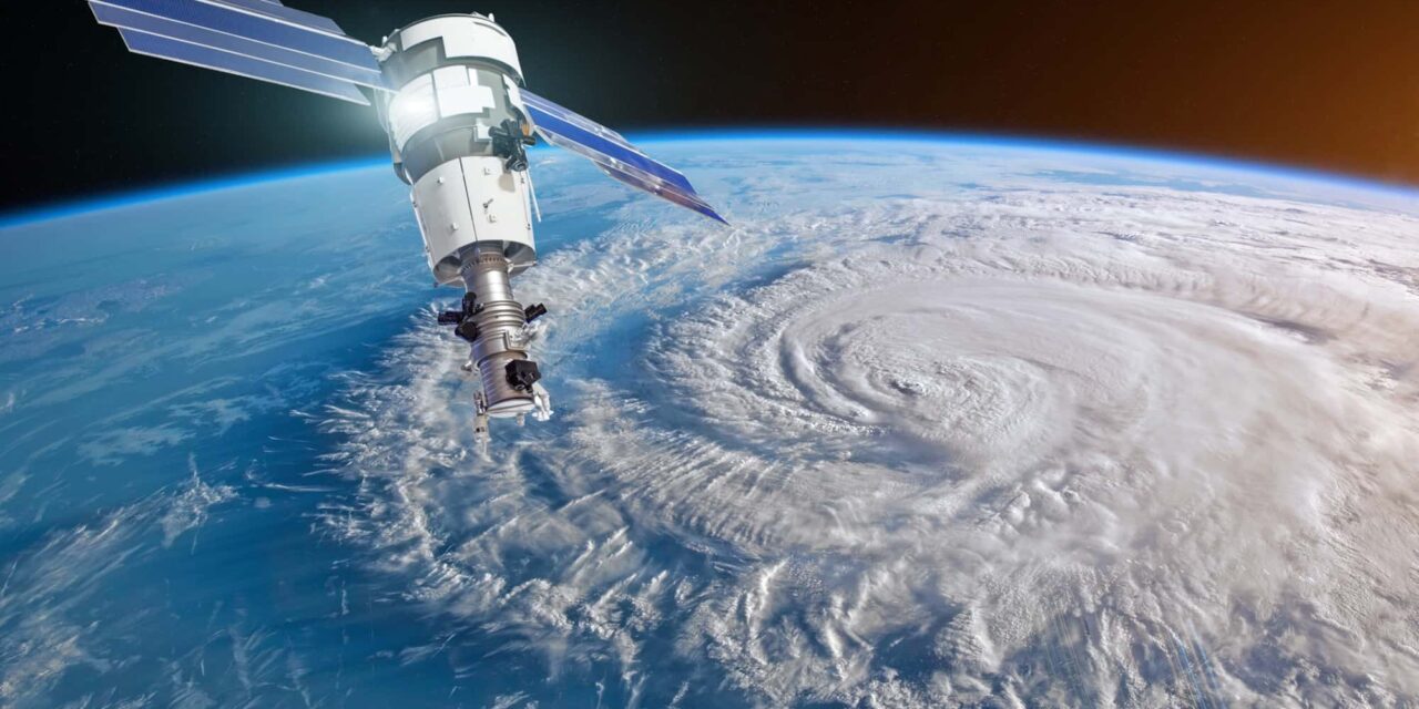 NASA Satellite Data Helps Counties Monitor Air Pollution