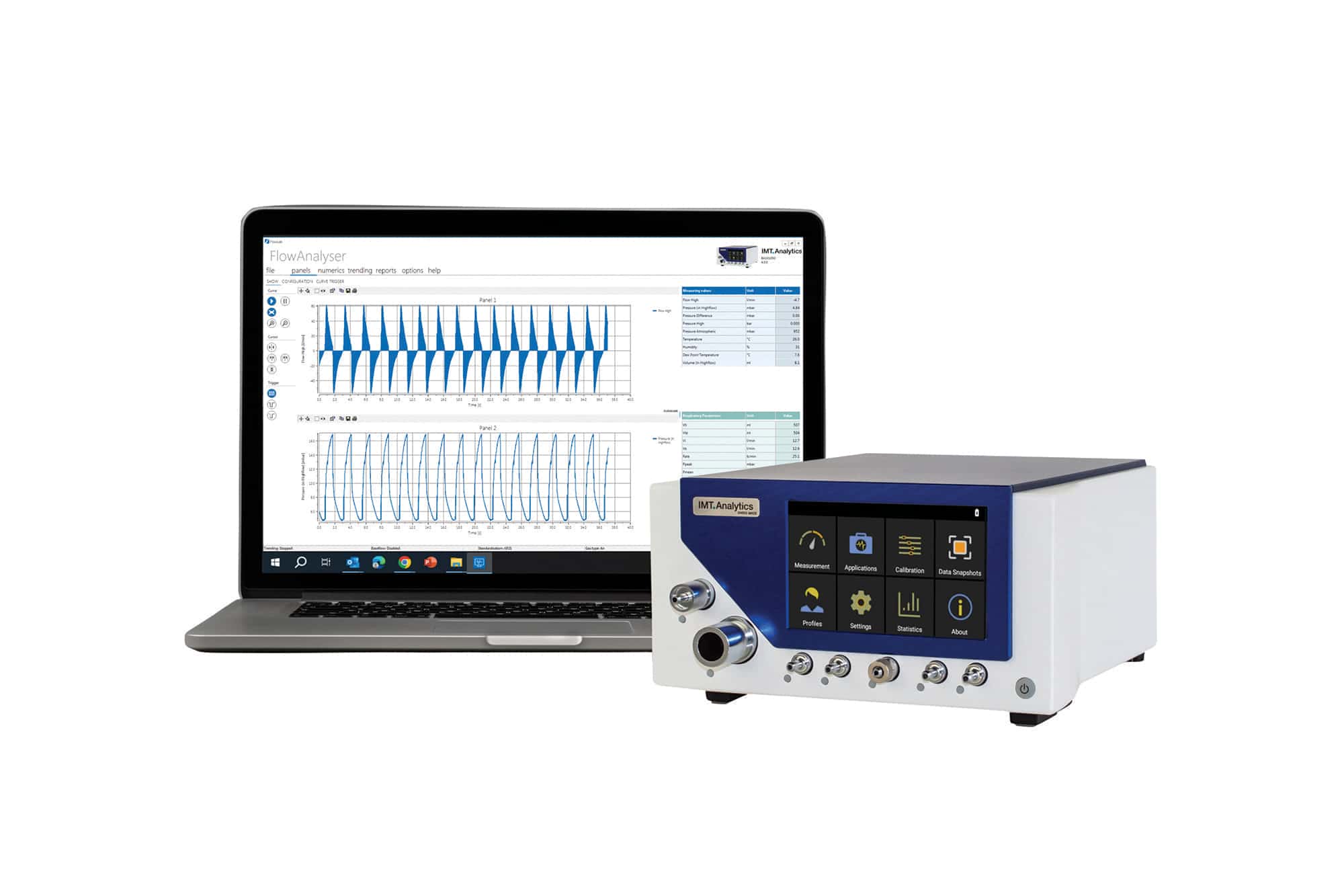 Measurement IMT Analytics Flow Analyser Pro