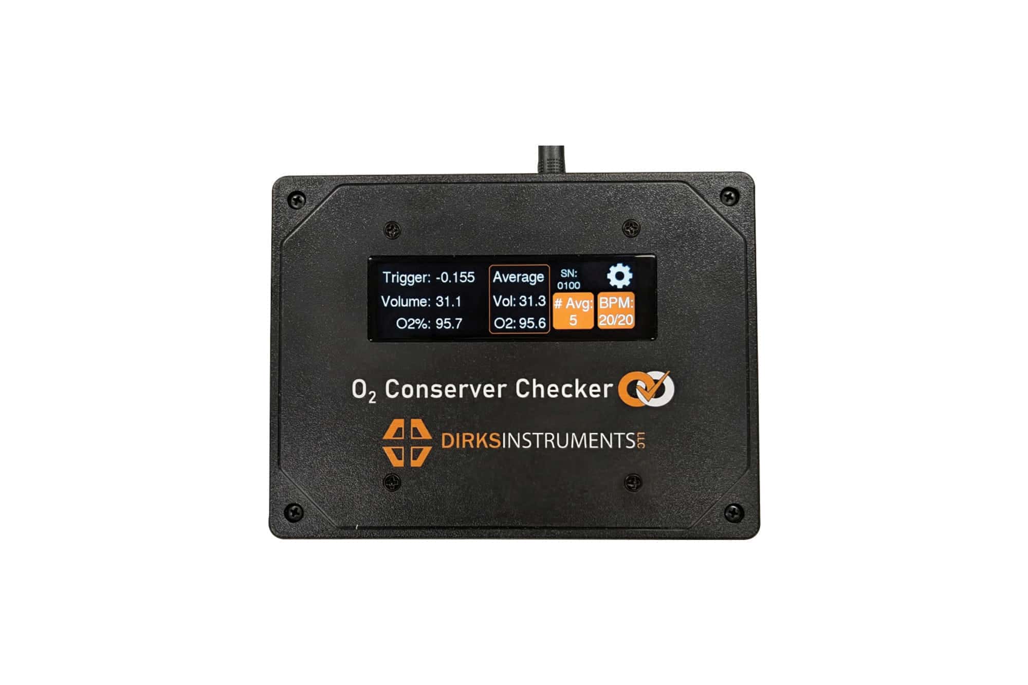 Measurement devices RespondO2 O2 Checker
