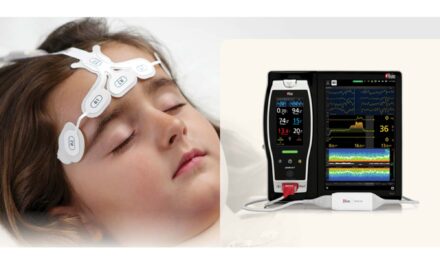 FDA Clears Masimo Pediatric Sedation Monitoring Tool