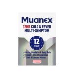 FDA Approves OTC 12-Hour Cold and Fever Medication